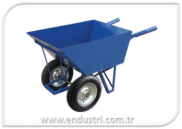 Mezbaha işkembe deri atık et taşıma el arabası ENDÜSTRİ GRUP